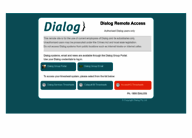 remote.dialog.com.au