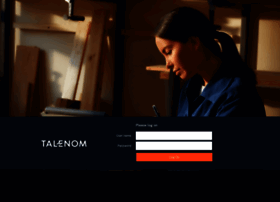 remote.talenom.fi