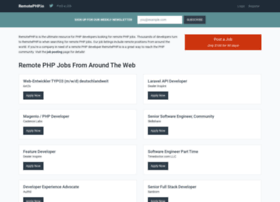 remotephp.io