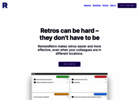 remoteretro.io