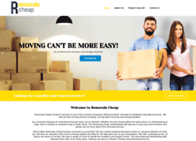 removalcheap.co.za