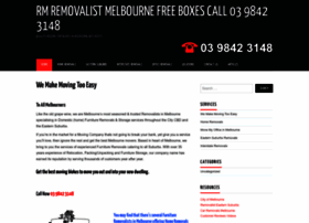 removalistmelbourne.com.au