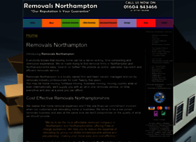 removalsnorthampton.org.uk