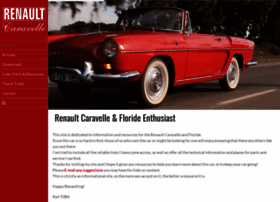 renaultcaravelle.com