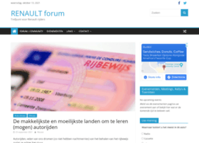 renaultforum.nl