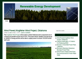 renewableenergydev.com