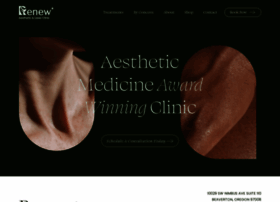 renewaestheticclinic.com