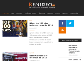 renideo.fr