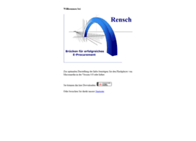rensch.de