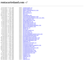 rentacarireland.com