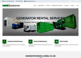 rentalgenerator.ae