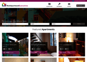 rentapartmentbuenosaires.com