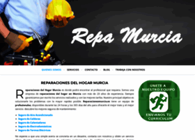 reparacionesmurcia.es