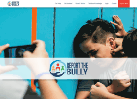 reportthebully.org