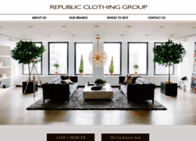 republicclothing.com