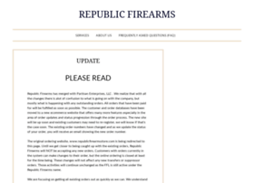 republicfirearms.com