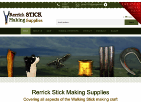 rerrickstickmakingsupplies.co.uk