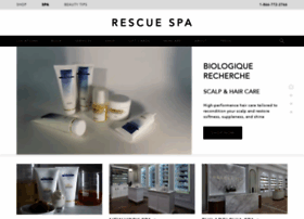 rescuespa.com