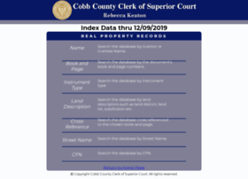 research.cobbsuperiorcourtclerk.com