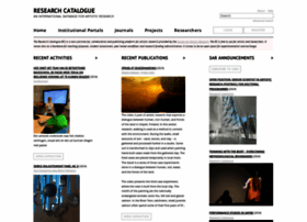 researchcatalogue.net