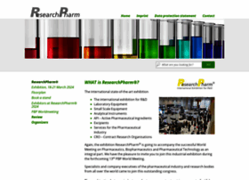 researchpharm.org