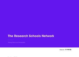 researchschool.org.uk