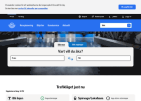 reseplanerare.sl.se