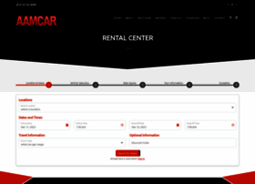 reservations.aamcar.com