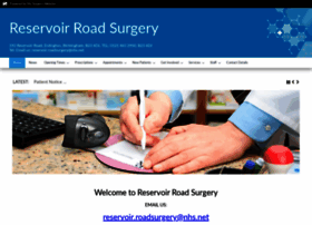 reservoirroadsurgery.co.uk