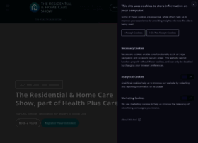 residentialandhomecareshow.co.uk