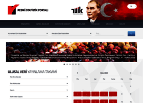 resmiistatistik.gov.tr