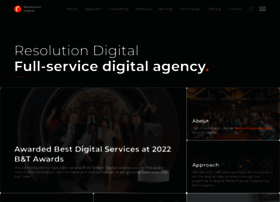 resolutiondigital.com.au