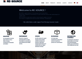 resource-distribution.nl