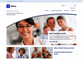 respiratorycare.hill-rom.com