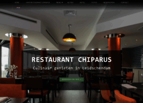 restaurantchiparus.nl