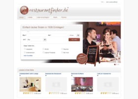 restaurantfinder.de