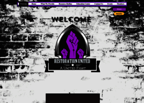 restorationunited.org