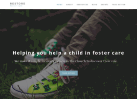 restorefostercare.org