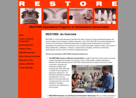 restoretraining.org