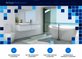 restylebathrooms.com.au