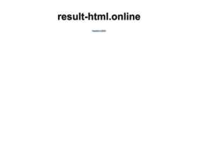 result-html.online