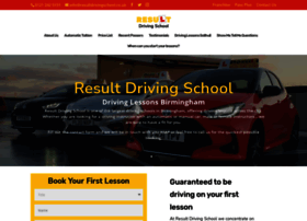 resultdrivingschool.co.uk