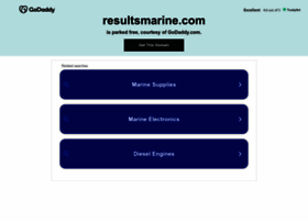 resultsmarine.com