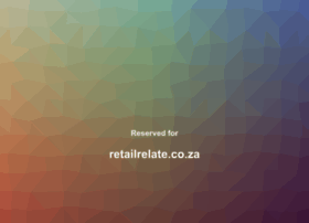 retailrelate.co.za