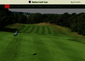 retfordgolfclub.co.uk