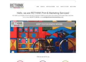 rethinkprintandmarketing.co.uk