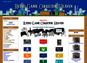 retrogamecollectorheaven.de