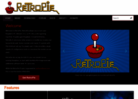 retropie.org.uk