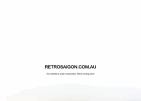 retrosaigon.com.au