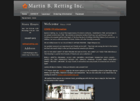 retting.com